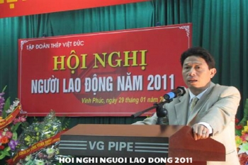 Hội Nghị NLD Năm 2011