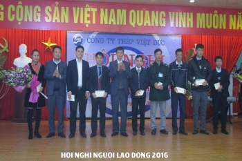 Hội Nghị NLD Năm 2016