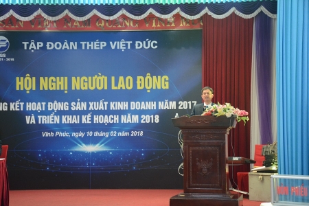 Hội nghị NLD năm 2017