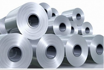 Hot dipped galvanized coils