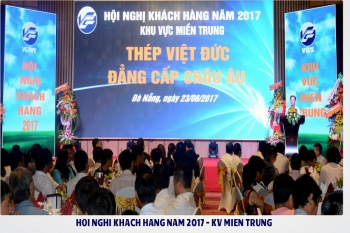 Hội Nghị Khách Hàng Năm 2017 - KV Miền Trung