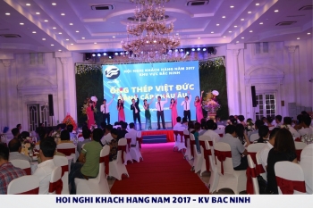 Hội Nghị Khách Hàng Năm 2017 - KV Bắc Ninh