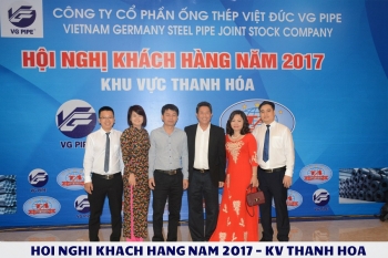 Hội Nghị Khách Hàng Năm 2017 - KV Thanh Hóa