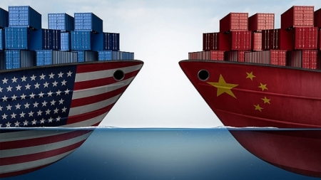 Cuộc chiến thương mại Mỹ - Trung phản ánh sự dịch chuyển trung tâm thương mại toàn cầu