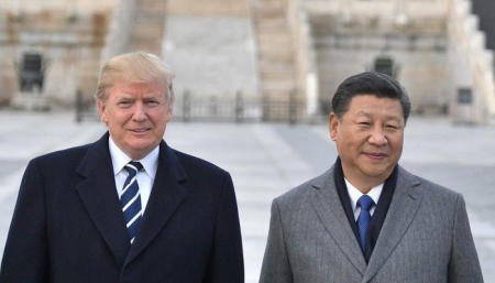 Mỹ-Trung có thể công bố thỏa thuận thương mại vào tháng 5