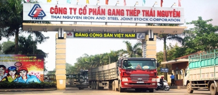 Bắt cựu Chủ tịch HĐQT và Tổng giám đốc Tổng công ty Thép Việt Nam