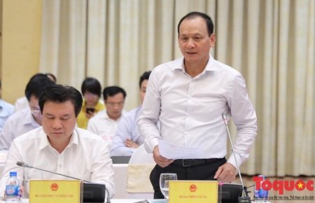 Thứ trưởng Bộ GTVT nói về văn bản “MẬT” Vietnam Airlines 