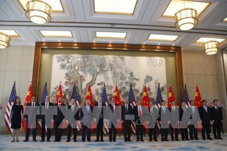 Chiến tranh thương mại Mỹ-Trung: Washington không chấp nhận “lời hứa suông”