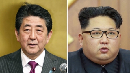 Nhật Bản sẵn sàng đối thoại vô điều kiện với Triều Tiên