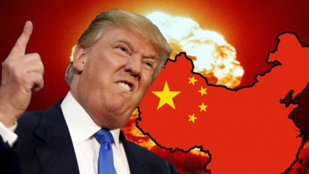 Trung Quốc mạnh miệng trả đũa Donald Trump: Nước Mỹ 'đỏ lửa'