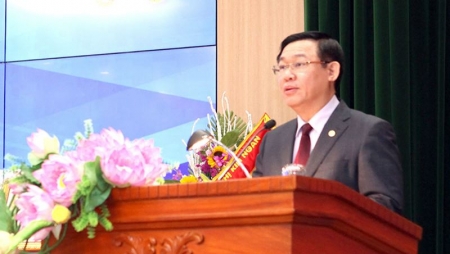 Phó Thủ tướng Vương Đình Huệ: Hội Kế toán và Kiểm toán cần tiếp tục phát triển để đáp ứng yêu cầu