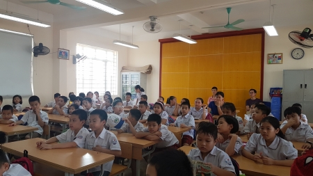 Tuyển sinh đầu cấp năm học 2019-2020: Hà Nội siết tuyển sinh trái tuyến
