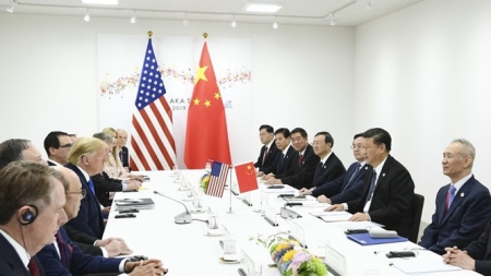 Đàm phán thương mại Trung – Mỹ: chưa khởi động lại đã bế tắc