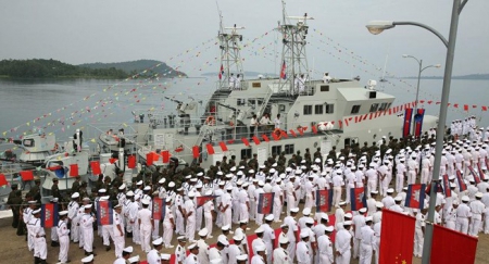 Trung Quốc bí mật thỏa thuận dùng căn cứ quân sự Campuchia?