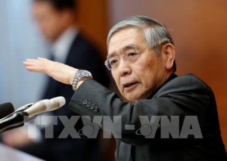Ngân hàng Trung ương Nhật Bản có thể nới lỏng chính sách tiền tệ