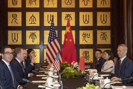 Mỹ-Trung vẫn tiếp tục đàm phán vào tháng 9 bất chấp leo thang cuộc chiến thương mại