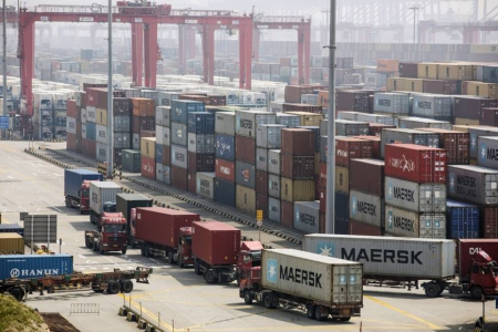 Tổng giá trị thương mại của Trung Quốc tăng 4.2% trong 7 tháng đầu năm 2019