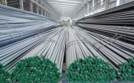 Trung Quốc là nhà cung cấp sắt thép hàng đầu cho Việt Nam