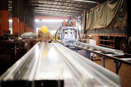 Sản lượng thép của Trung Quốc tăng trưởng nhanh, dự kiến sẽ đạt 1 tỷ tấn vào năm 2019