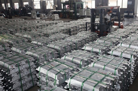 Việt Nam áp thuế AD đối với các sản phẩm nhôm từ Trung Quốc