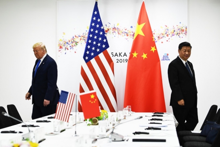 Một khi đàm phán thương mại giữa Trung Quốc và Mỹ bị phá vỡ, tăng trưởng kinh tế của Trung Quốc có thể giảm xuống còn 5.1%
