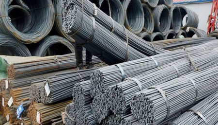 Gần 5 triệu tấn sắt, thép từ Trung Quốc được nhập về Việt Nam