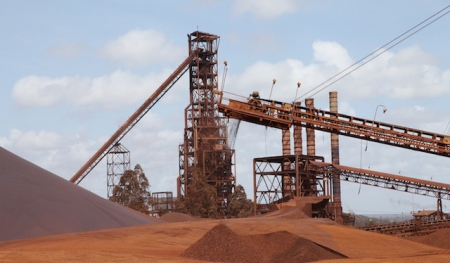 Giá thép xây dựng 28/12: Giá quặng sắt cải thiện khi các hạn chế sản xuất được dỡ bỏ