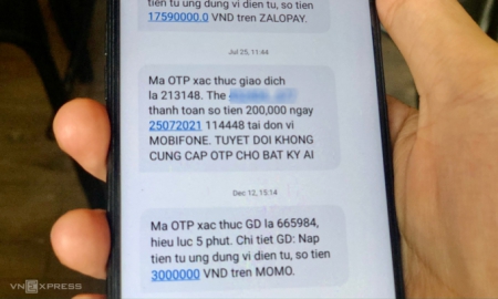 Nhà mạng đề xuất thu phí SMS Banking đồng giá 11.000 đồng