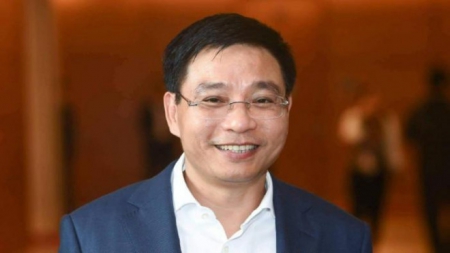 Ông Nguyễn Văn Thắng giữ chức Bộ trưởng Bộ Giao thông Vận tải