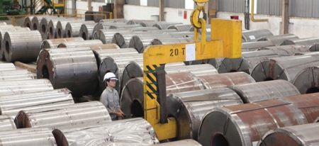 Mỹ áp đặt thuế chống phá giá đối với thép được nhập khẩu từ Nga