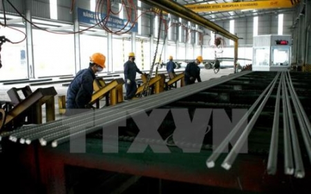 Bộ Công Thương lên tiếng vụ thép Việt xuất sang Hoa Kỳ sản xuất tại Trung Quốc