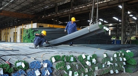 Tăng thuế suất nhập khẩu mặt hàng thép nhằm hỗ trợ sản xuất trong nước