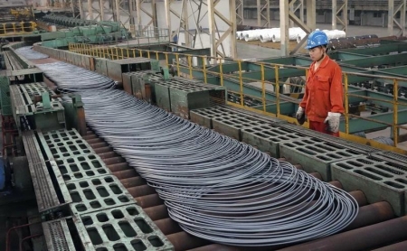 Chính phủ hạn chế sản xuất, vì sao sản lượng thép thô Trung Quốc vẫn dự kiến tăng?