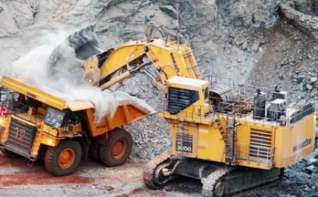 Giải quyết dứt điểm Dự án mỏ sắt Thạch Khê