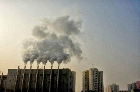 Trung Quốc áp dụng thuế môi trường đạt 50 tỷ NDT/năm