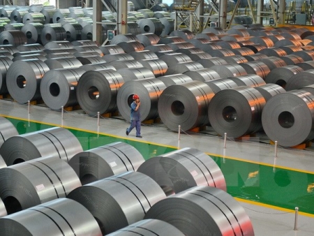 Giá xuất khẩu HRC Trung Quốc ổn định do các nhà máy từ chối giảm giá