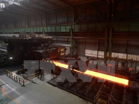 Sản lượng thép của Trung Quốc tăng gần 6% trong 2 tháng đầu năm bất chấp quy định hạn chế sản xuất