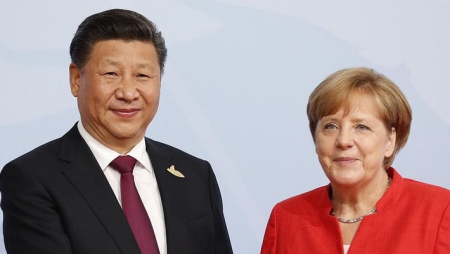 Trung Quốc - Đức cùng tìm cách giảm cung thép toàn cầu