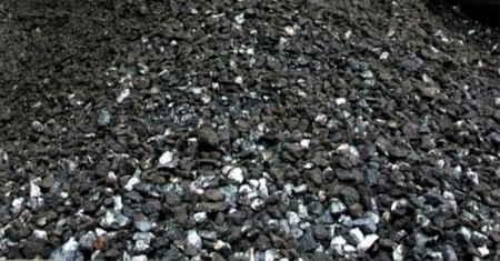 Quặng sắt suy yếu do giá thép bắt đầu giảm