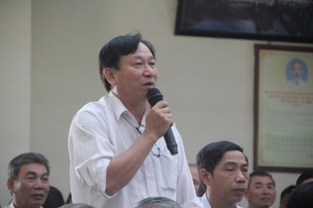 Bí thư Đà Nẵng yêu cầu UBND thành phố dừng nhà máy thép ô nhiễm
