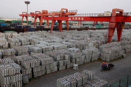 Xuất khẩu nhôm thép Trung Quốc vẫn tăng dù bị Mỹ đánh thuế
