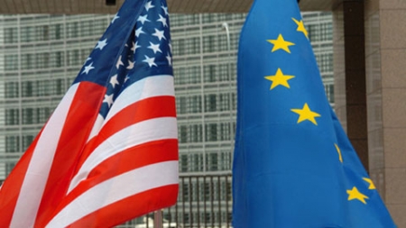 Trung Quốc có thể bị loại khỏi thương mại thế giới do sự hòa giải giữa Mỹ và EU