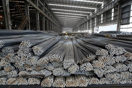 Chiến tranh thương mại Mỹ - Trung: Doanh nghiệp thép “ngồi trên đống lửa”