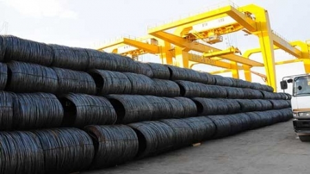 Đông Nam Á - thị trường tiêu thụ nhiều nhất các loại sắt thép của Việt Nam