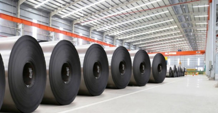 Formosa Hà Tĩnh Steel tăng giá nhẹ cho tháng 6