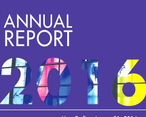 Báo cáo thường niên năm 2016