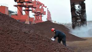 Nhu cầu quặng sắt cao cấp của các nhà máy thép Trung Quốc phục hồi