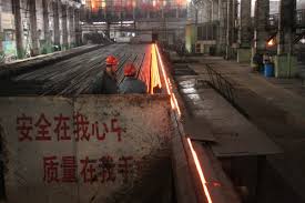 Xuất khẩu thép tháng 5 của Trung Quốc giảm 17% so với cùng kỳ xuống 5.74 triệu tấn