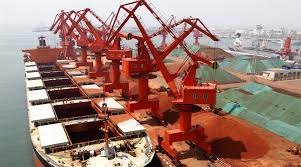 Quặng sắt Trung Quốc, than cốc tăng theo triển vọng nhu cầu; thép ổn định