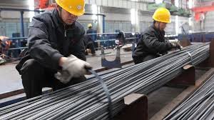 Sản lượng thép hàng ngày của Trung Quốc giảm vào đầu tháng 7